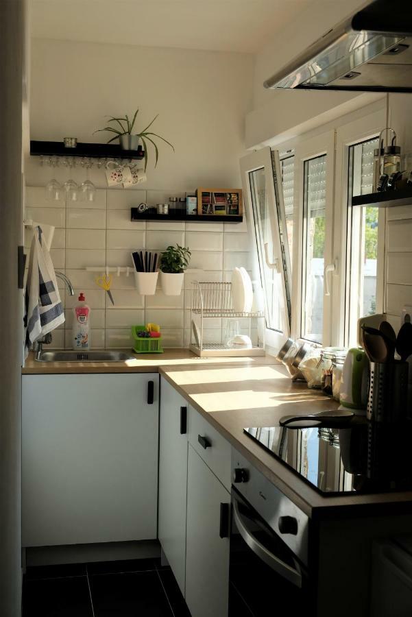 Vila Velebita, Sweet Cozy Appartement :) Zagreb Exterior photo